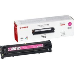 CANON CRG-716M TONER MAGENTA 
