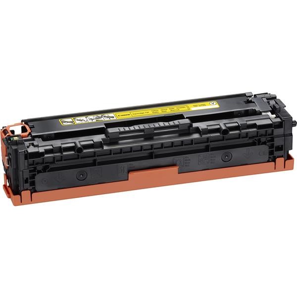 CANON TONER LASER AMARILLO 731Y 