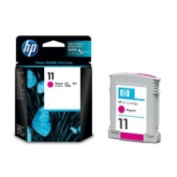 CATUCHO HP INYECCION TINTA MAGENTA 11 28ML BUSINESS INKJET
