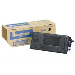 KYOCERA TONER LASER NEGRO TK3100