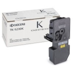 KYOCERA ECOSYS TONER NEGRO TK5230K