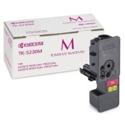 KYOCERA ECOSYS TONER TK5230 MAGENTA