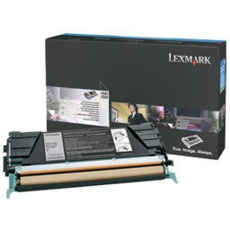 LEXMARK T65X TONER CORPORATIVO RETORNABLE 25K 