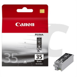 CANON Pixma IP100. Cartucho negro, PGI-35BK