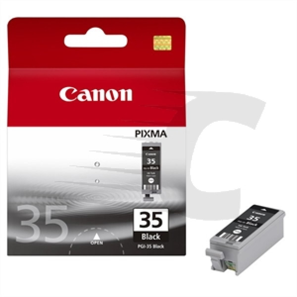 CANON Pixma IP100. Cartucho negro, PGI-35BK